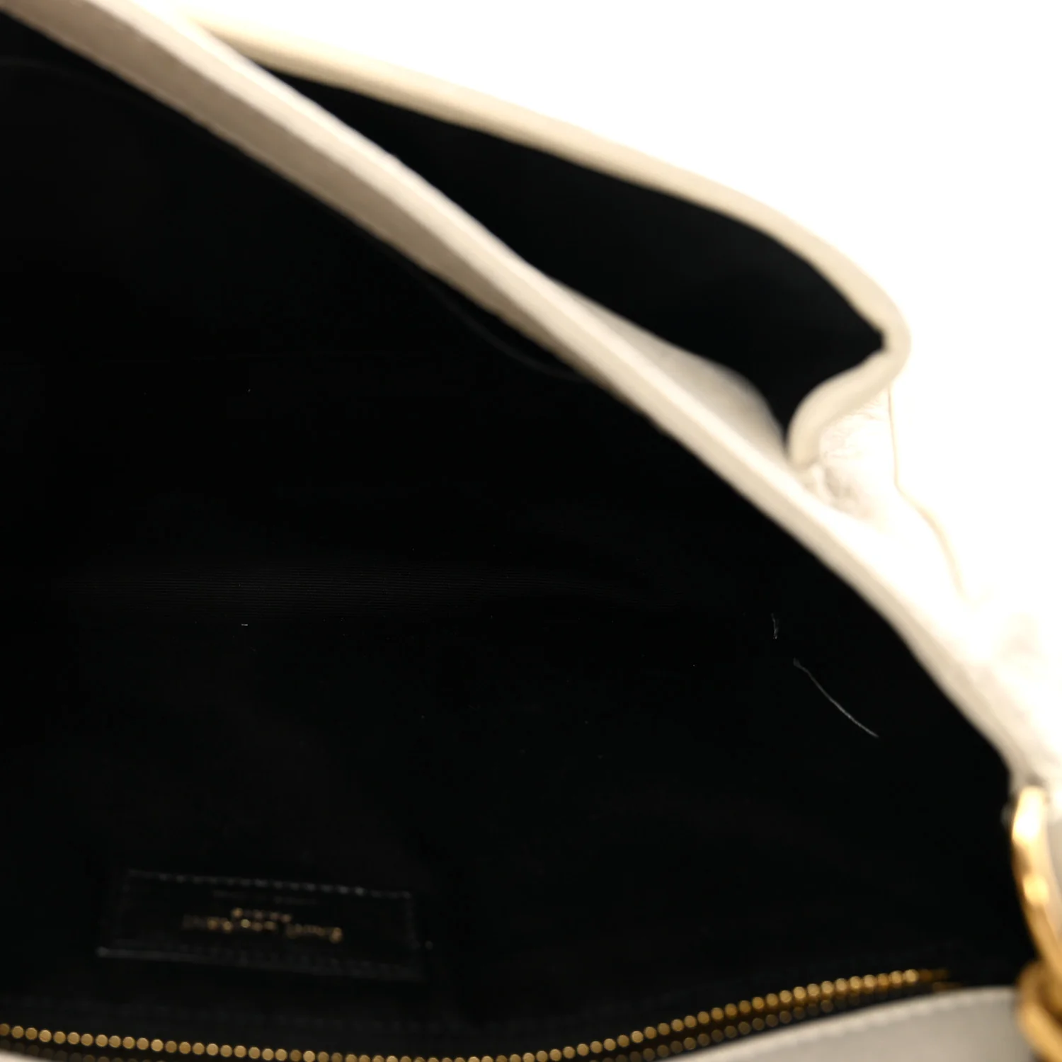 Grained Lambskin Monogram Medium Niki Chain Satchel Crema Soft - Top Club