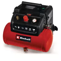 Air compressor TC-AC 190/6/8 von Set