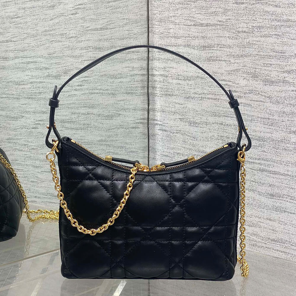 Miss Caro Diorling Mini Bag with Chain - Top Club