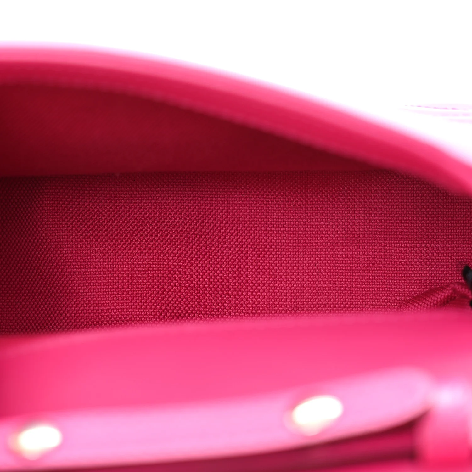 Calfskin Matelasse Monochrome Mini GG Marmont Top Handle Shoulder Bag Classic Fuxia - Top Club