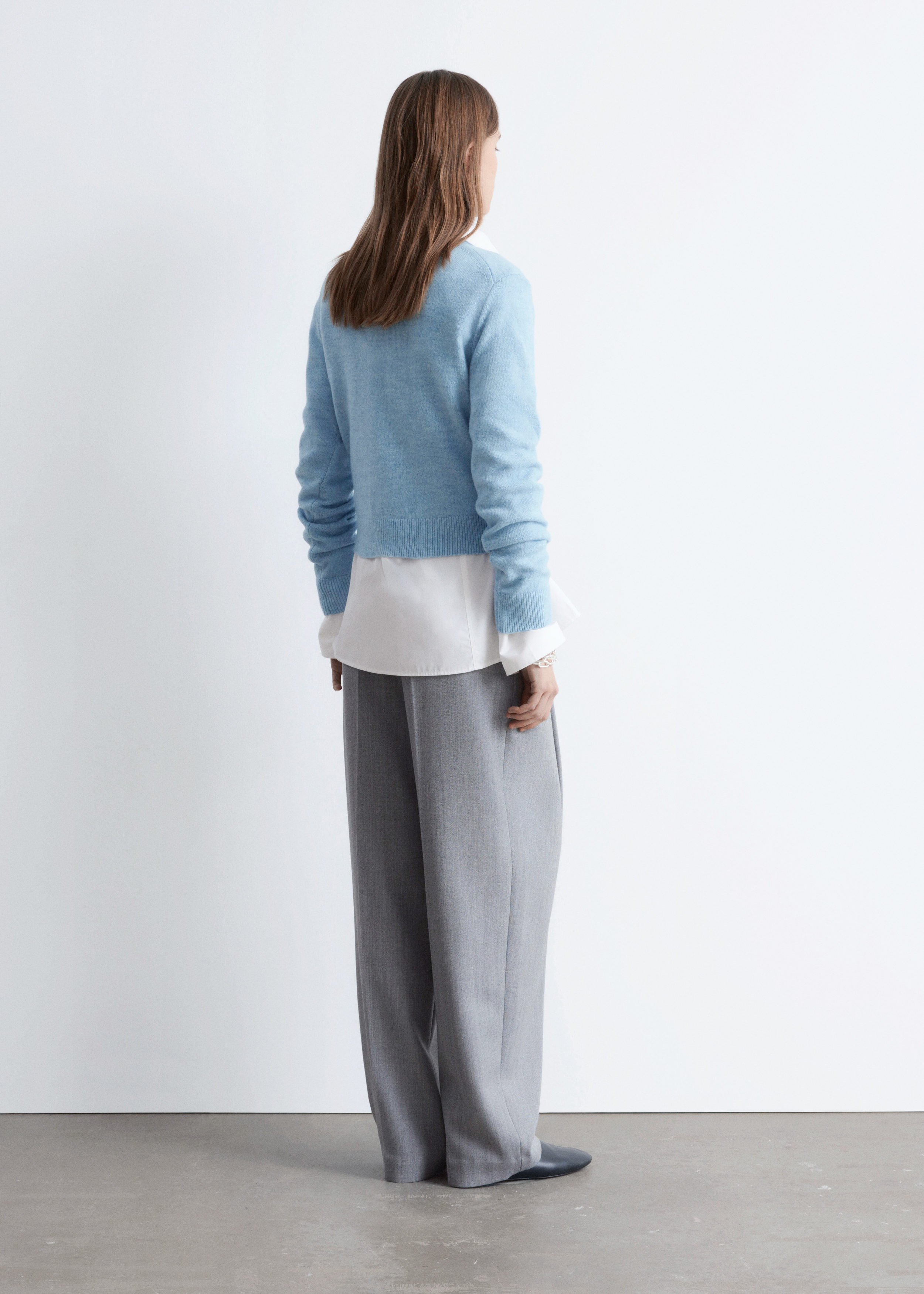 & Other Stories KNITTED SWEATER