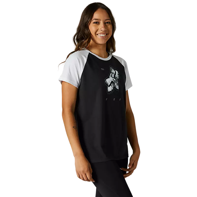 Women's RWT Basic Raglan Tee