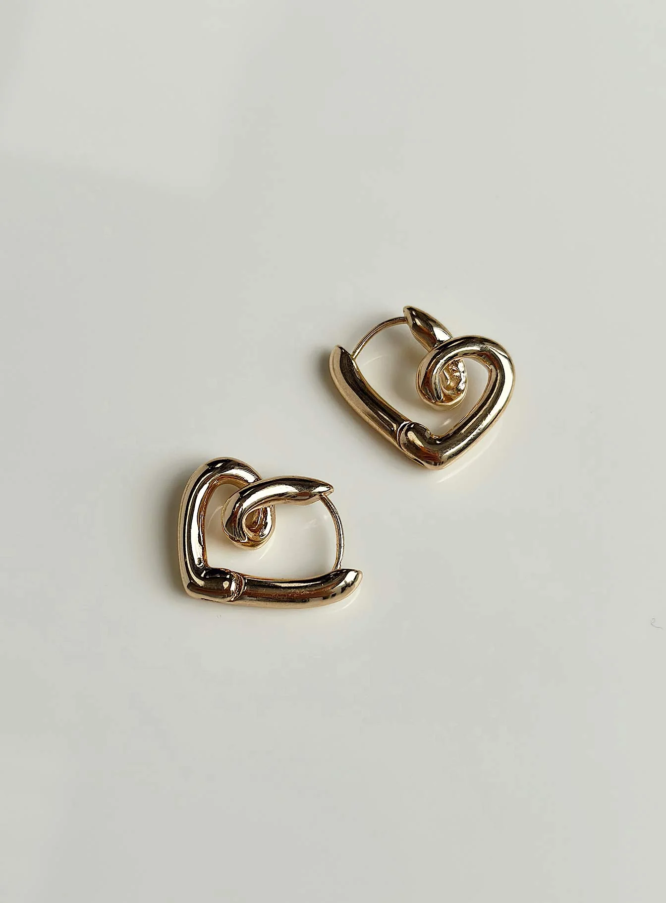 Samanta Earrings Gold