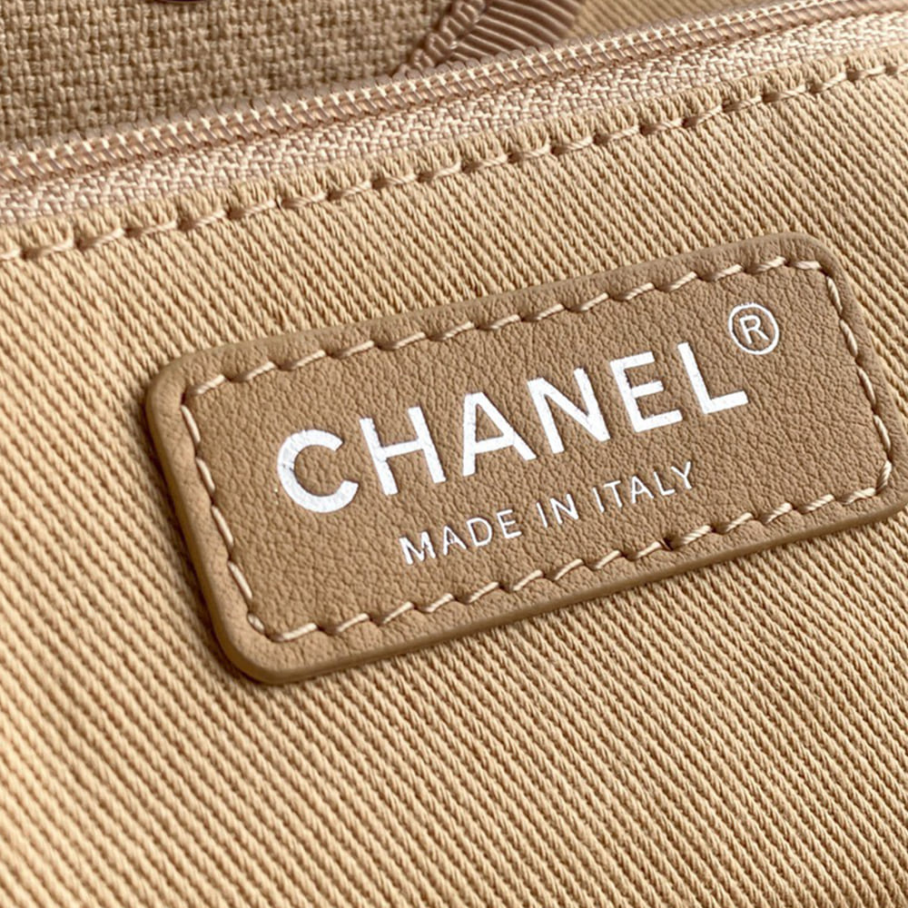 CHANEL Deauville Large Tote(HIGH-END GRADE) - Top Club
