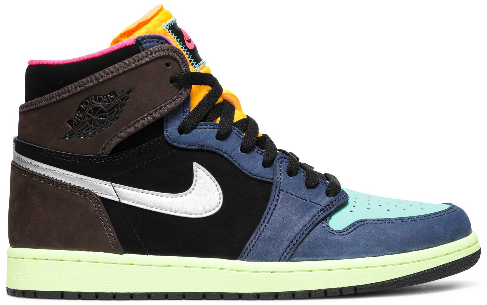 Air Jordan 1 Retro High OG  Tokyo  555088-201 - Sneaker Replica Workshop