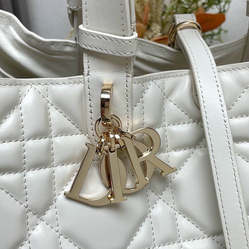 Dior Large Toujours Bag(HIGH-END GRADE) - Top Club