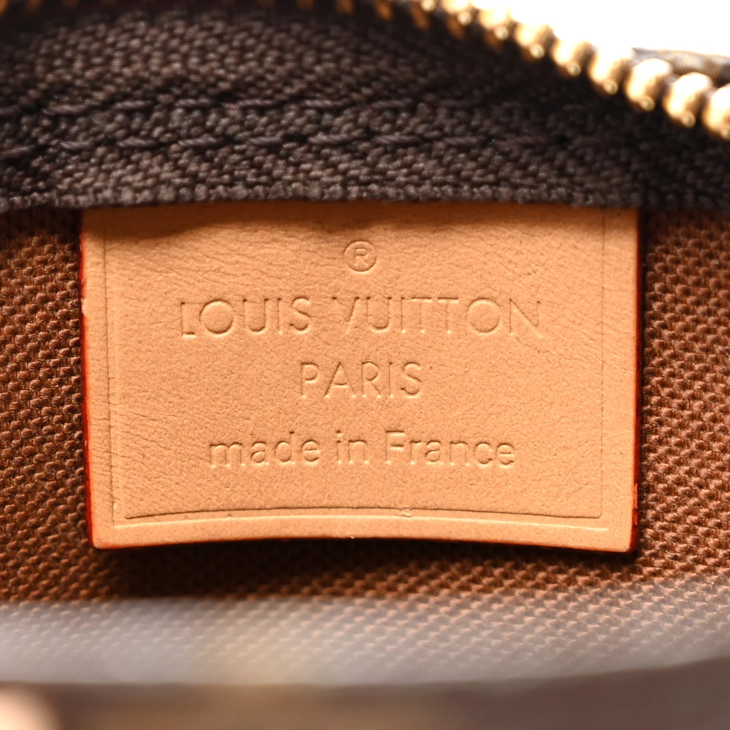 Monogram Nano Speedy Bandouliere - Top Club