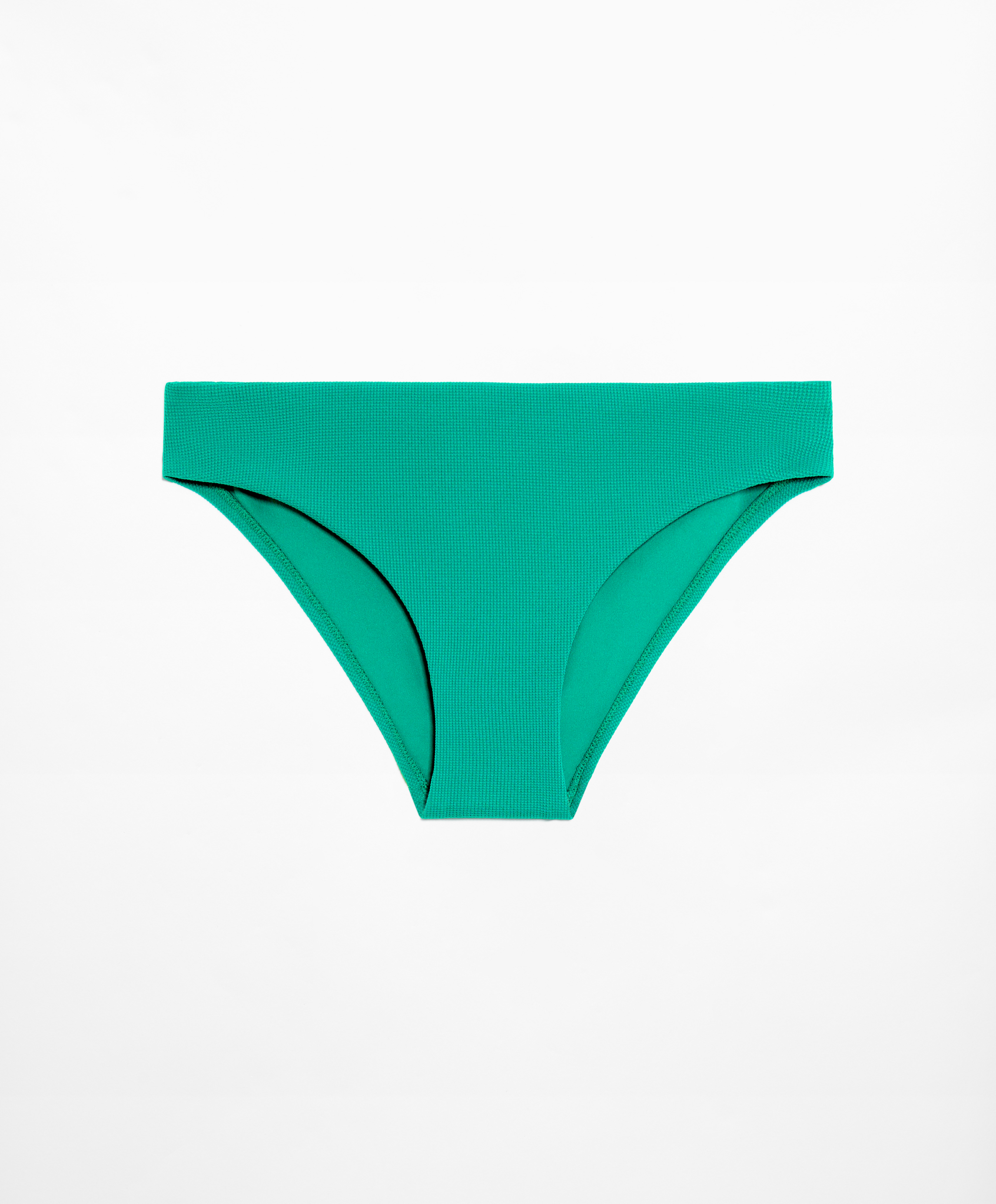 OYSHO Piqué classic bikini briefs