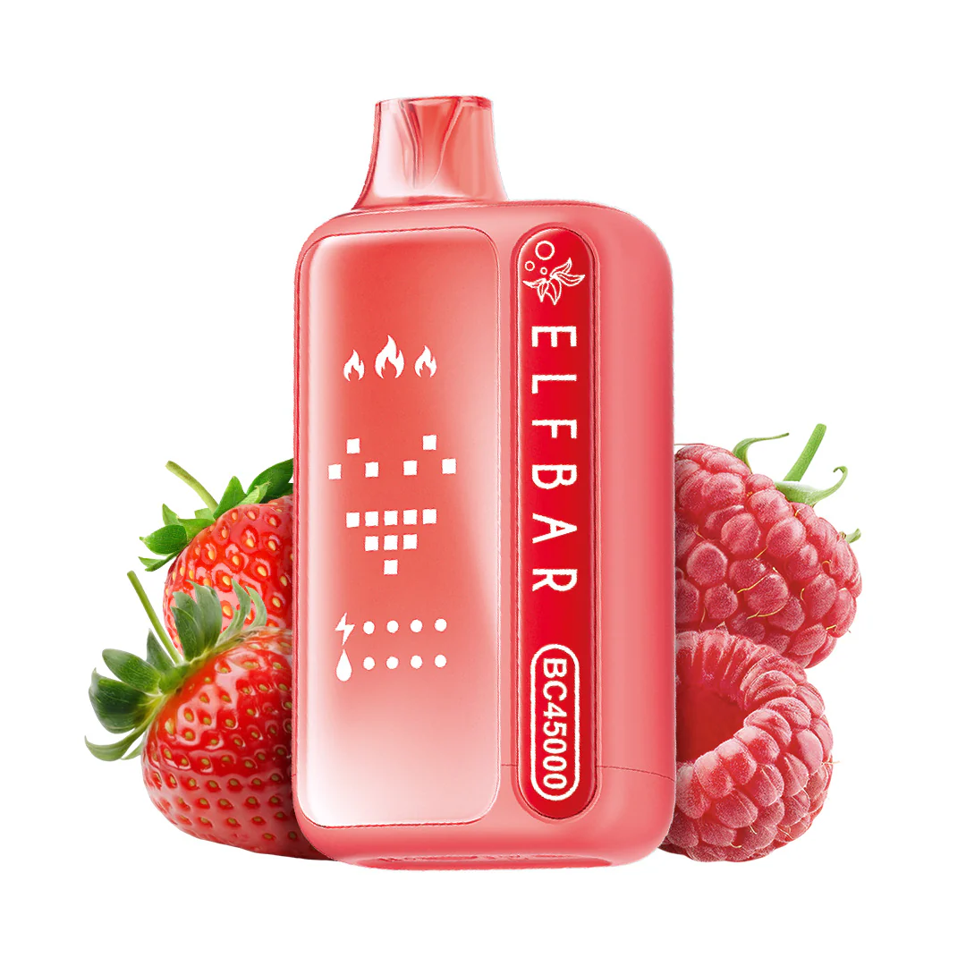 ELFBAR BC45000 Rechargeable Disposable Vape (All Flavours)
