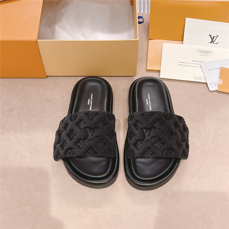louis vuitton lv slippers womens - Sneaker Replica Workshop