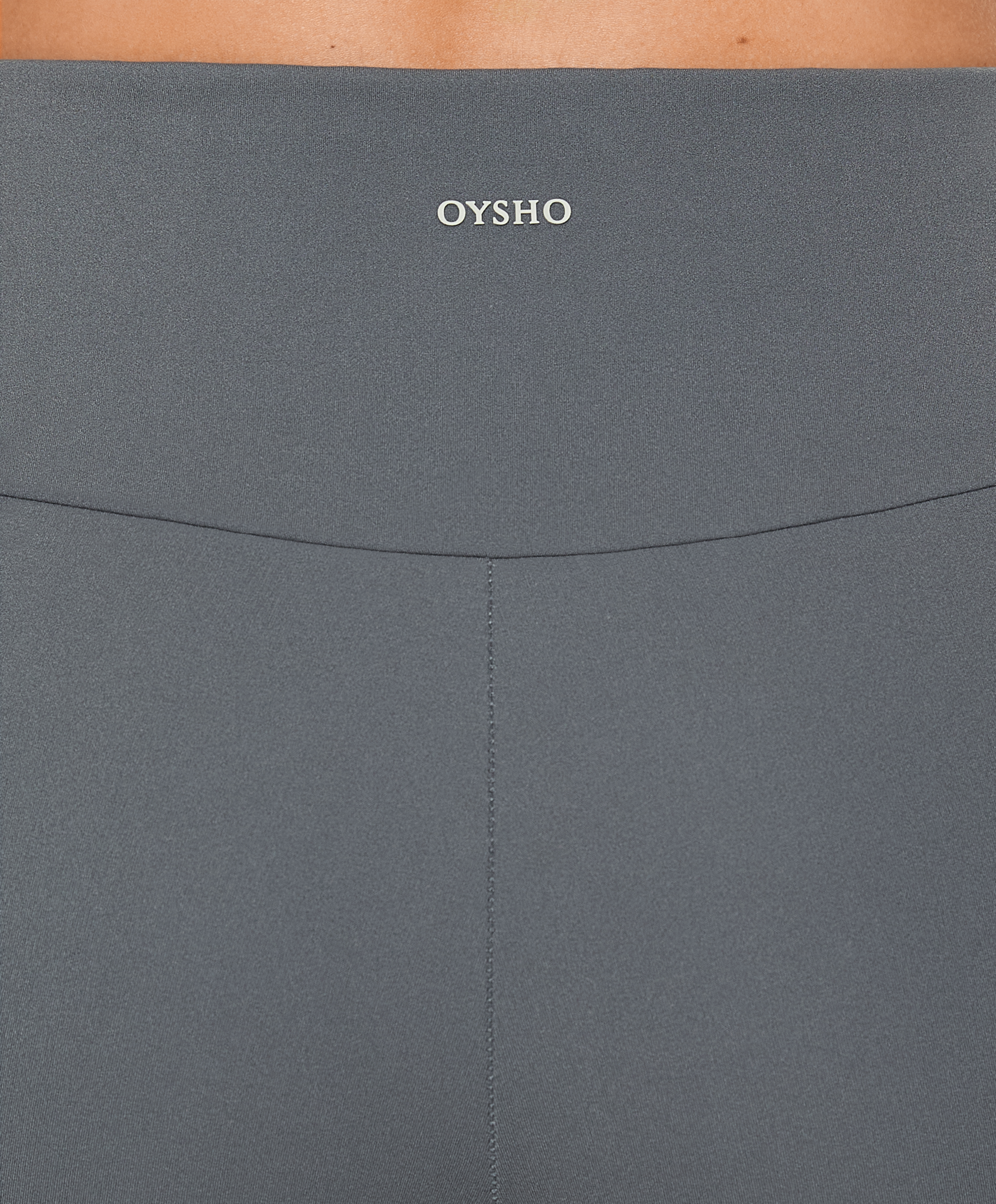 OYSHO Comfortlux high-rise ankle-length leggings