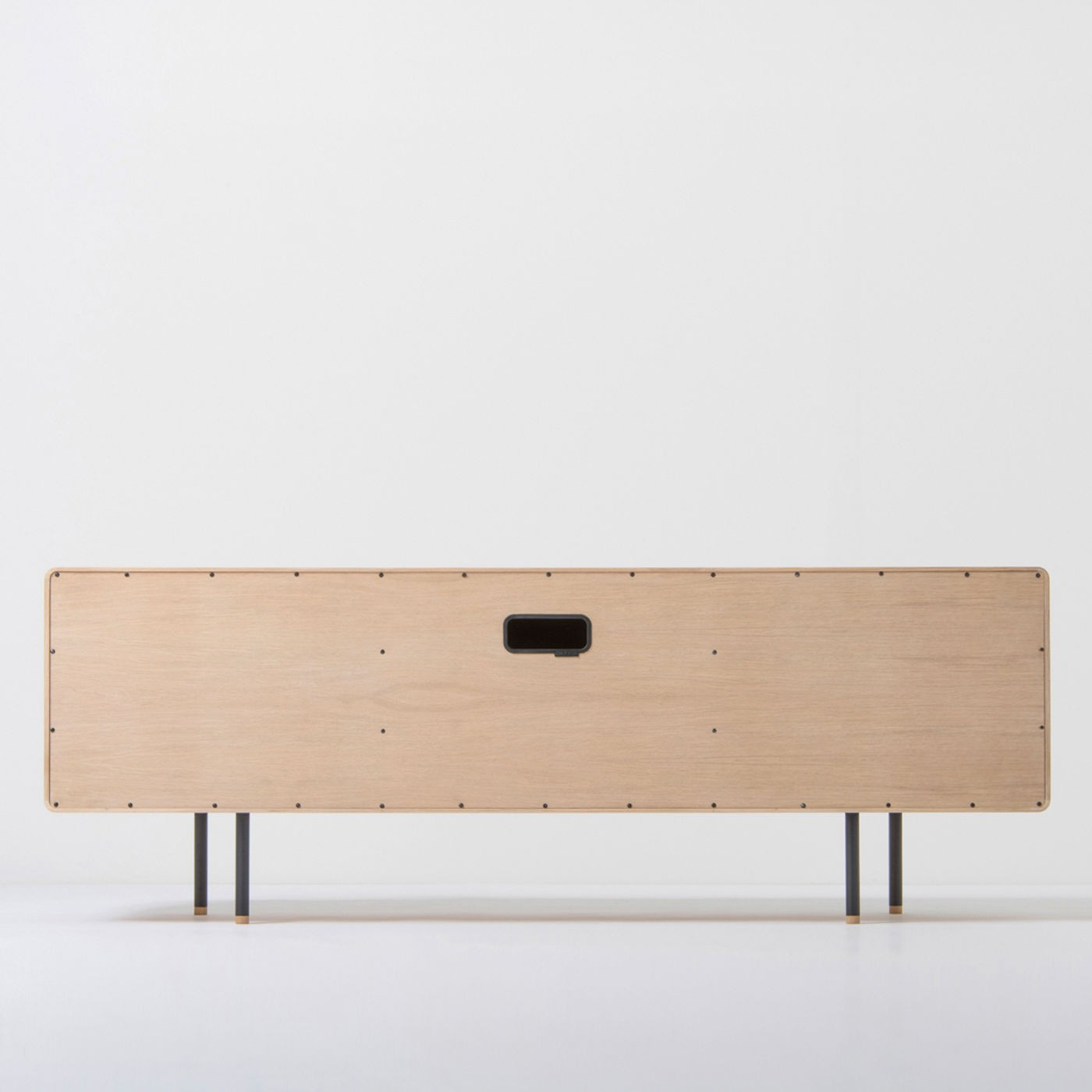 Dressoir Fina sideboard 180cm zwart