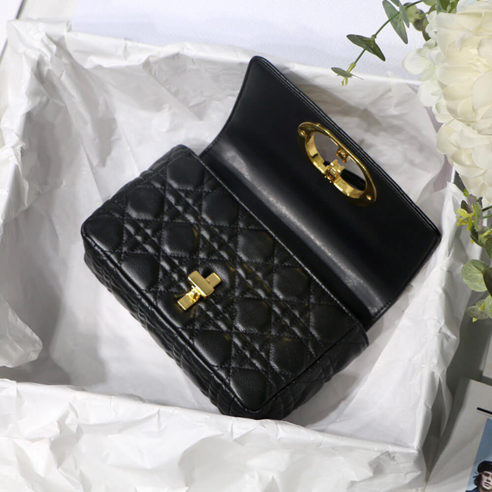 SMALL DIOR CARO BAG - Top Club