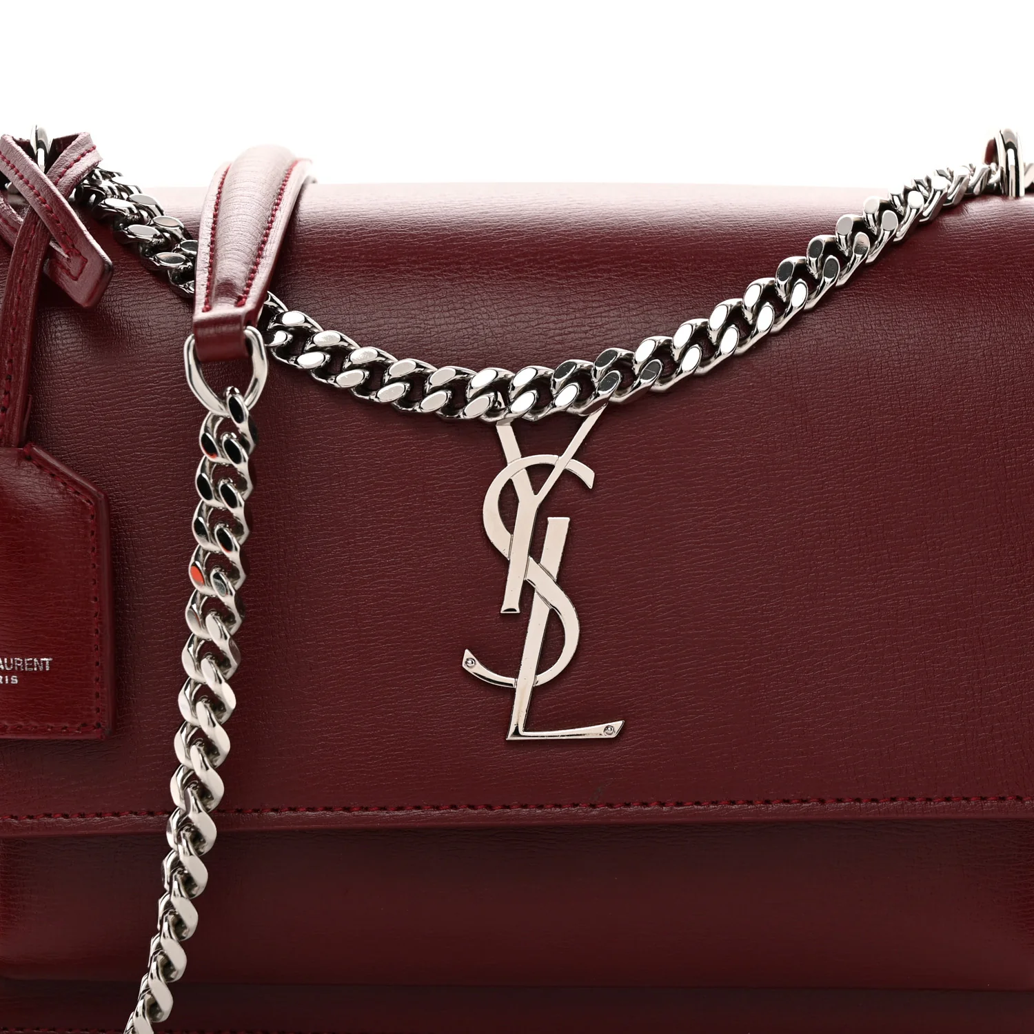Calfskin Medium Monogram Sunset Pallisandre - Top Club