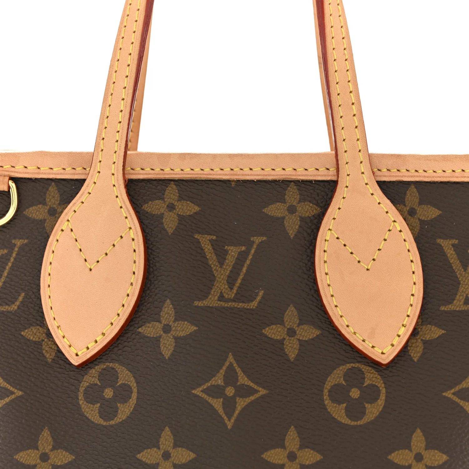 Monogram Neverfull BB Beige - Top Club