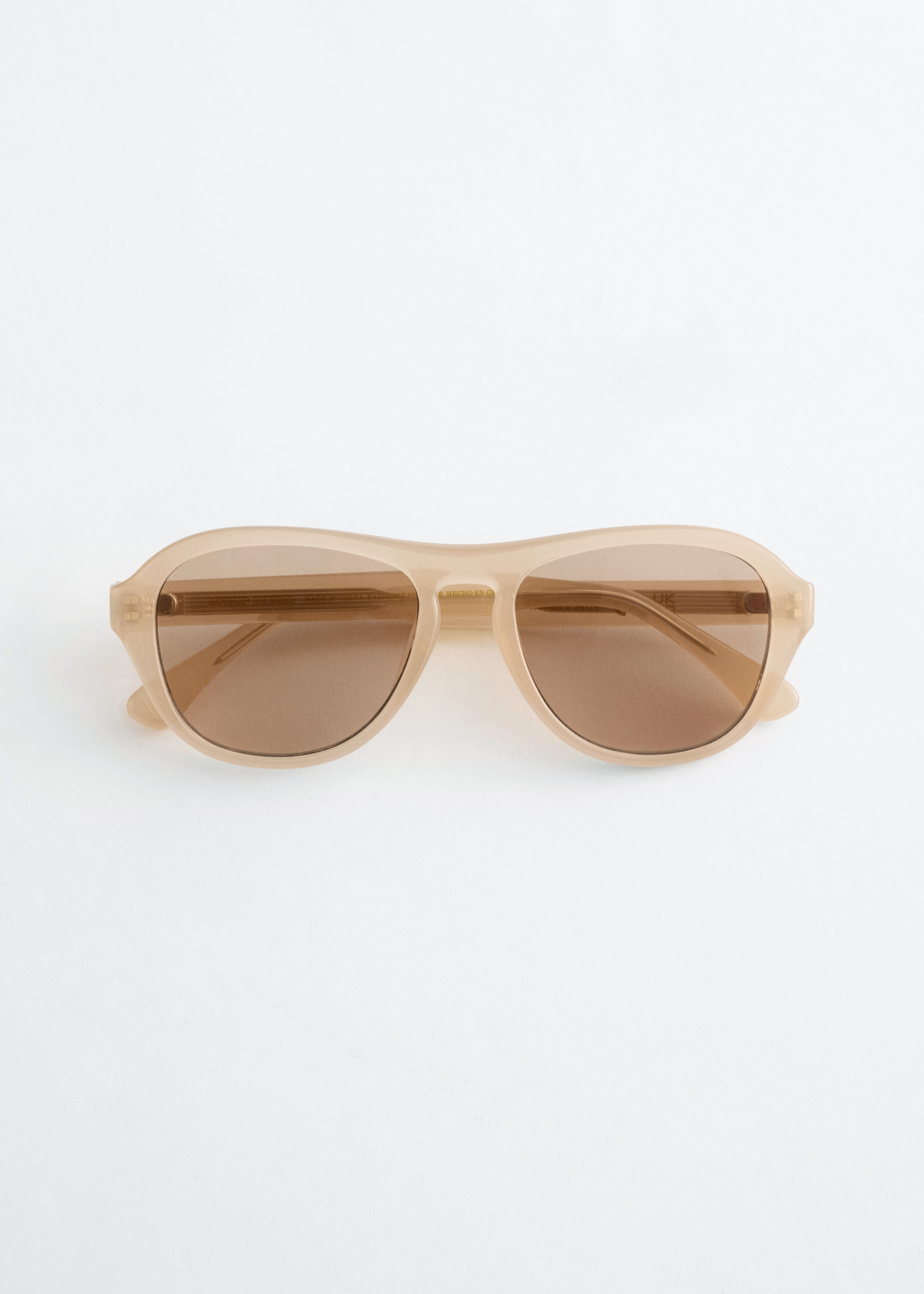 & Other Stories SOFT-EDGE SQUARE SUNGLASSES