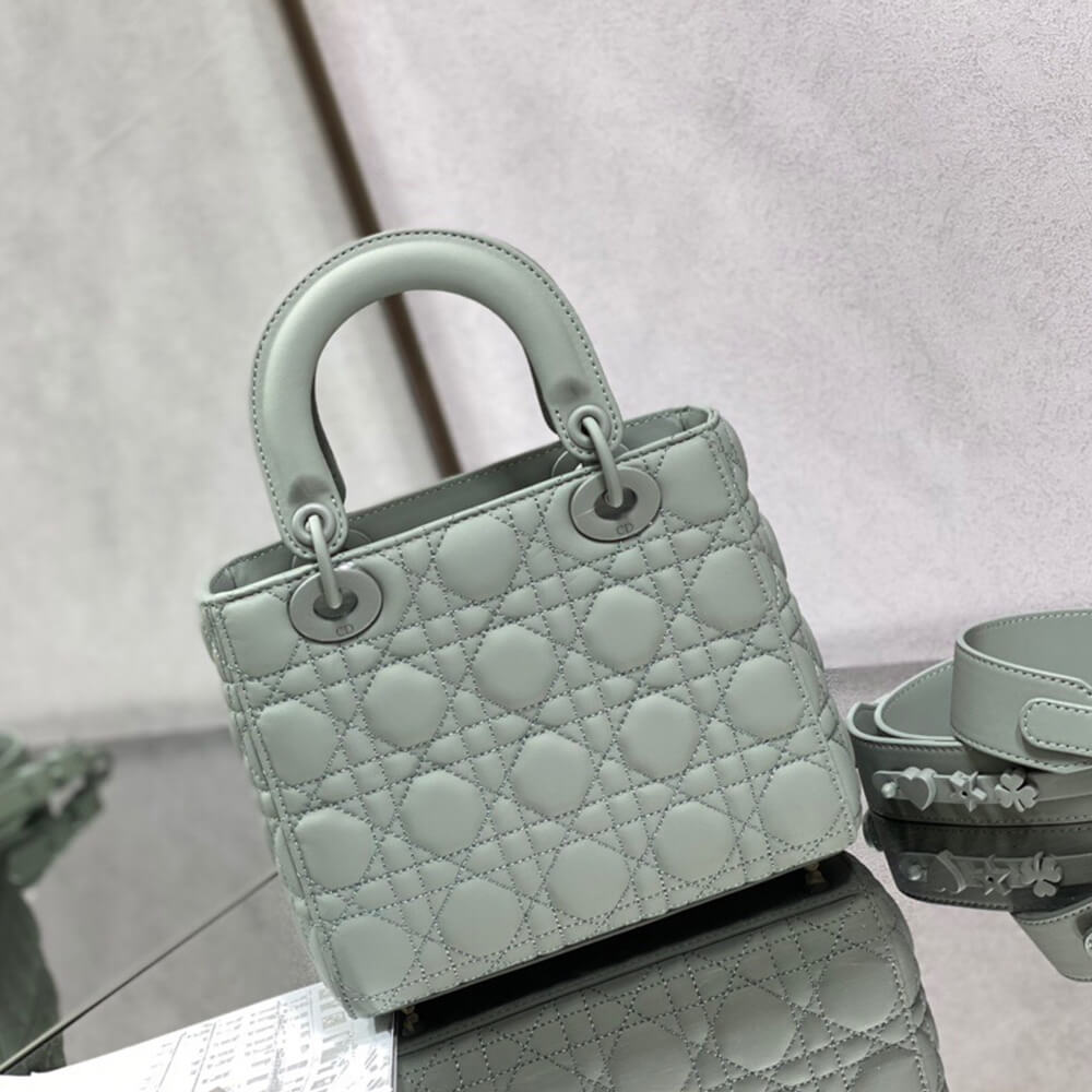 SMALL LADY DIOR MY ABCDIOR BAG - Top Club