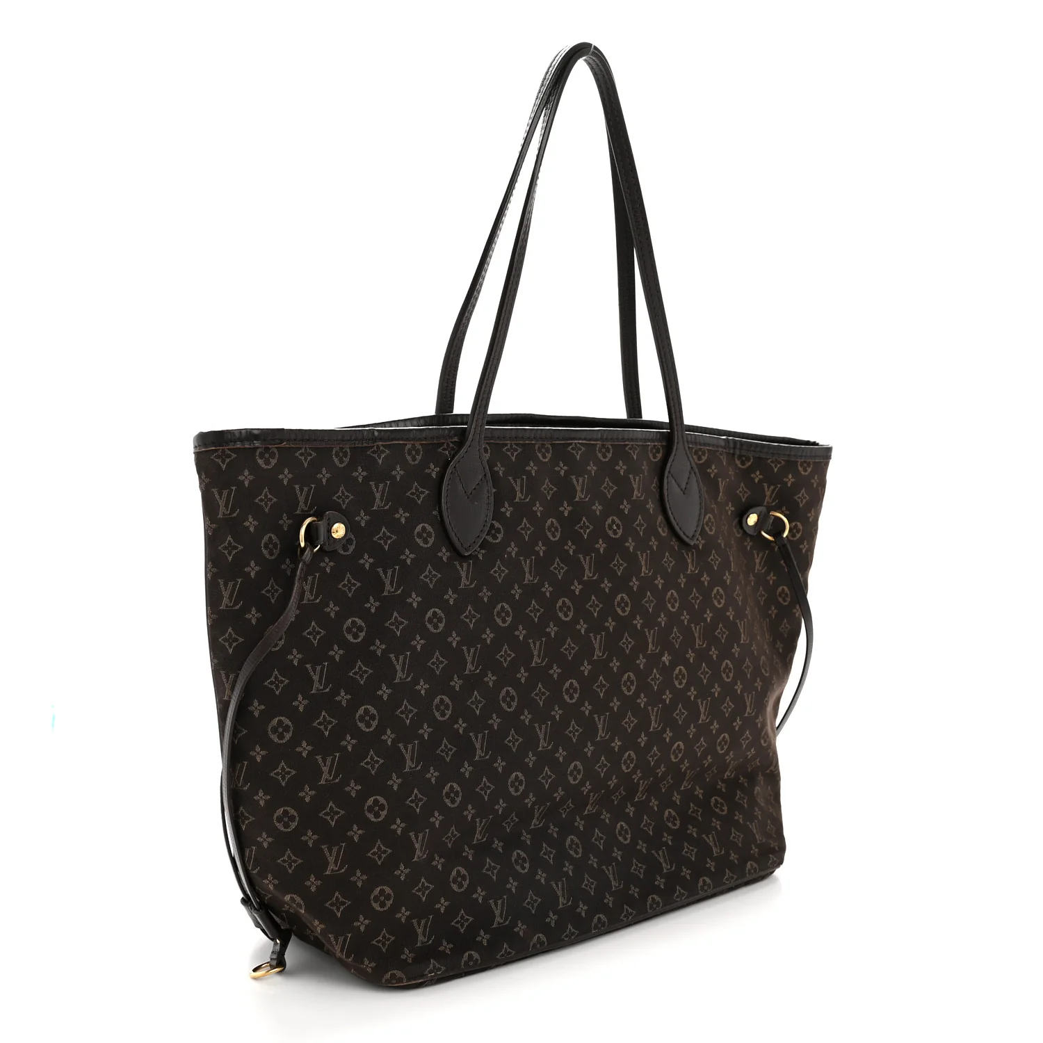 Monogram Idylle Neverfull MM Fusain - Top Club