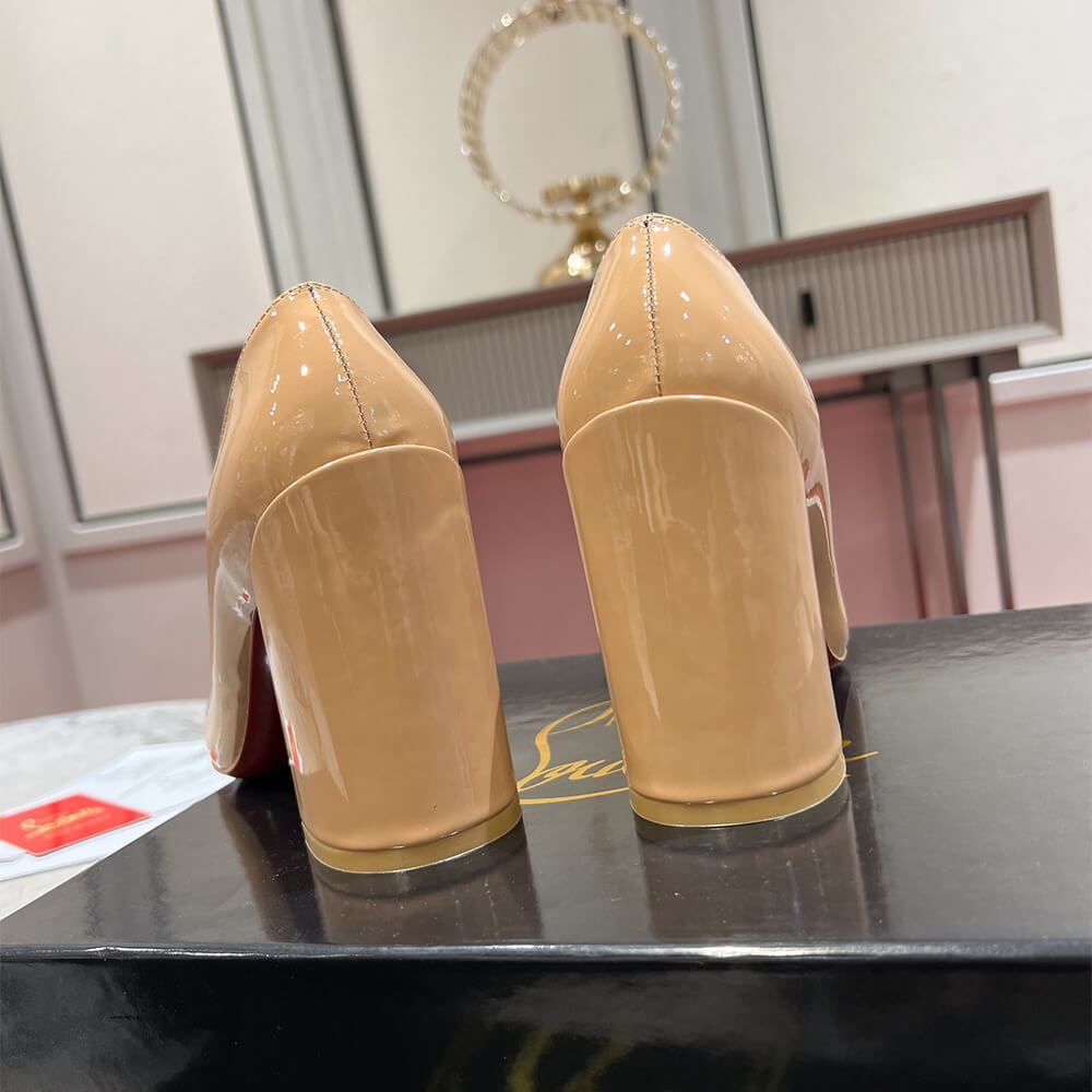 Christian Louboutin Miss Sab(85 mm Pumps) - Top Club