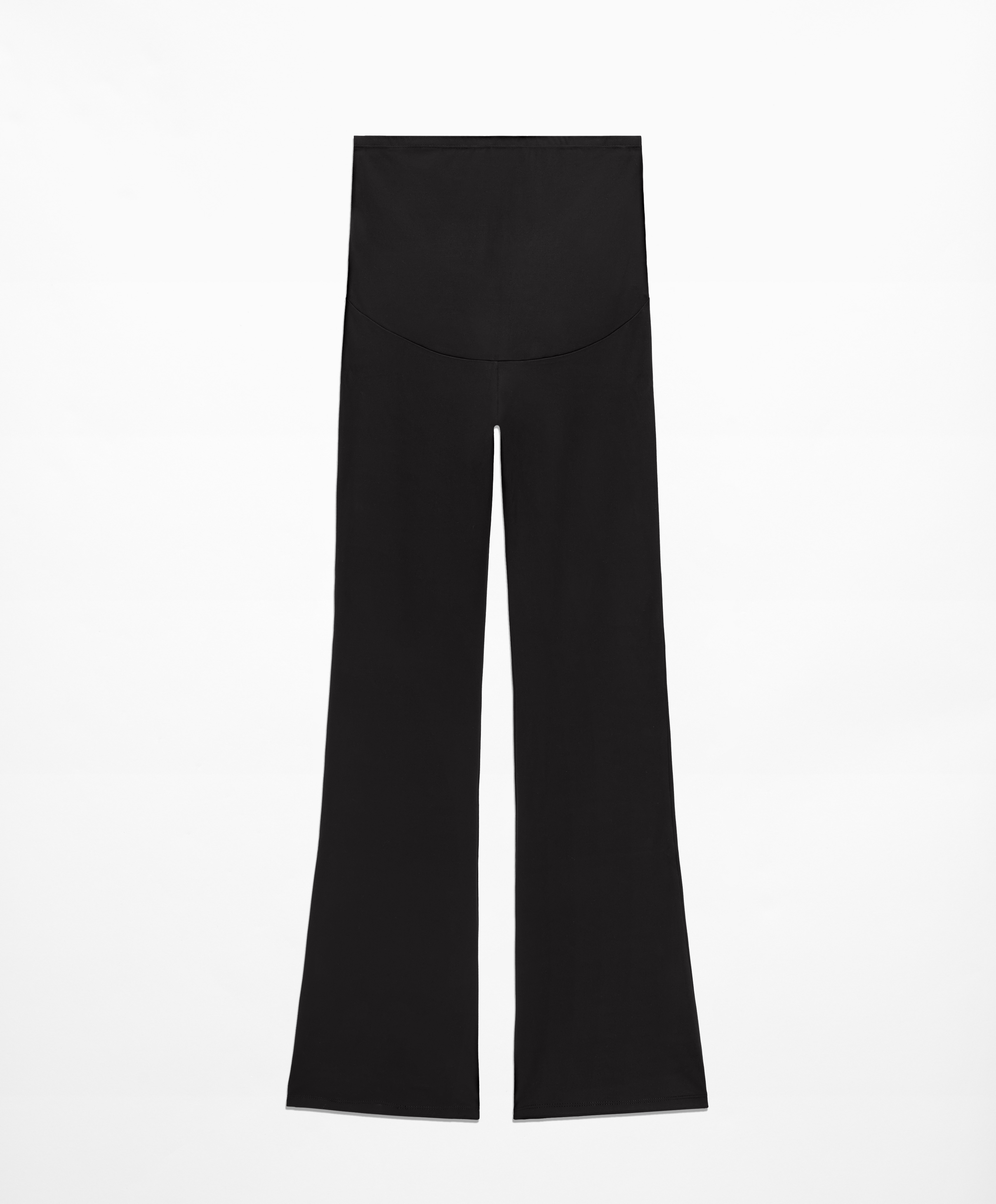 OYSHO Maternity comfortlux flare trousers