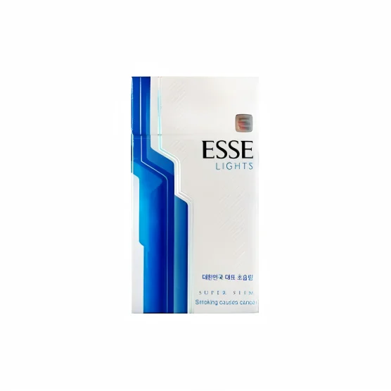 Esse Lights Super Slim Carton - RELX