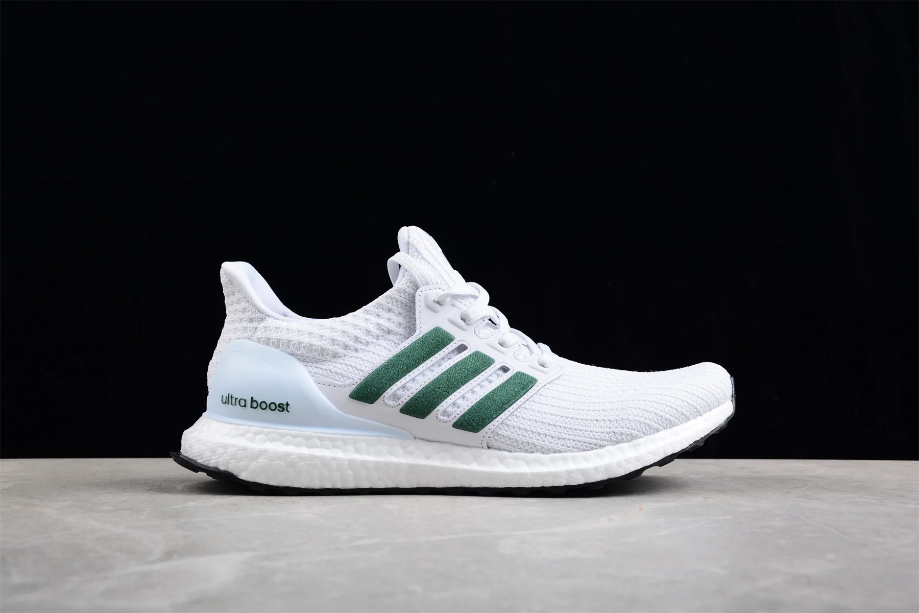 adidas UltraBoost 4.0 DNA 'White Green' - Sneaker Replica Workshop
