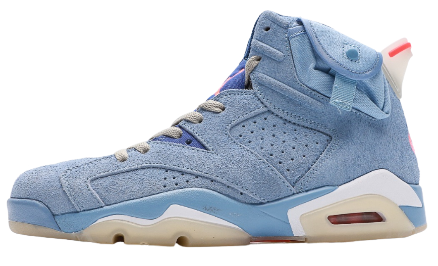 Air Jordan 6 North Carolina Blue DH0690-400 - Sneaker Replica Workshop