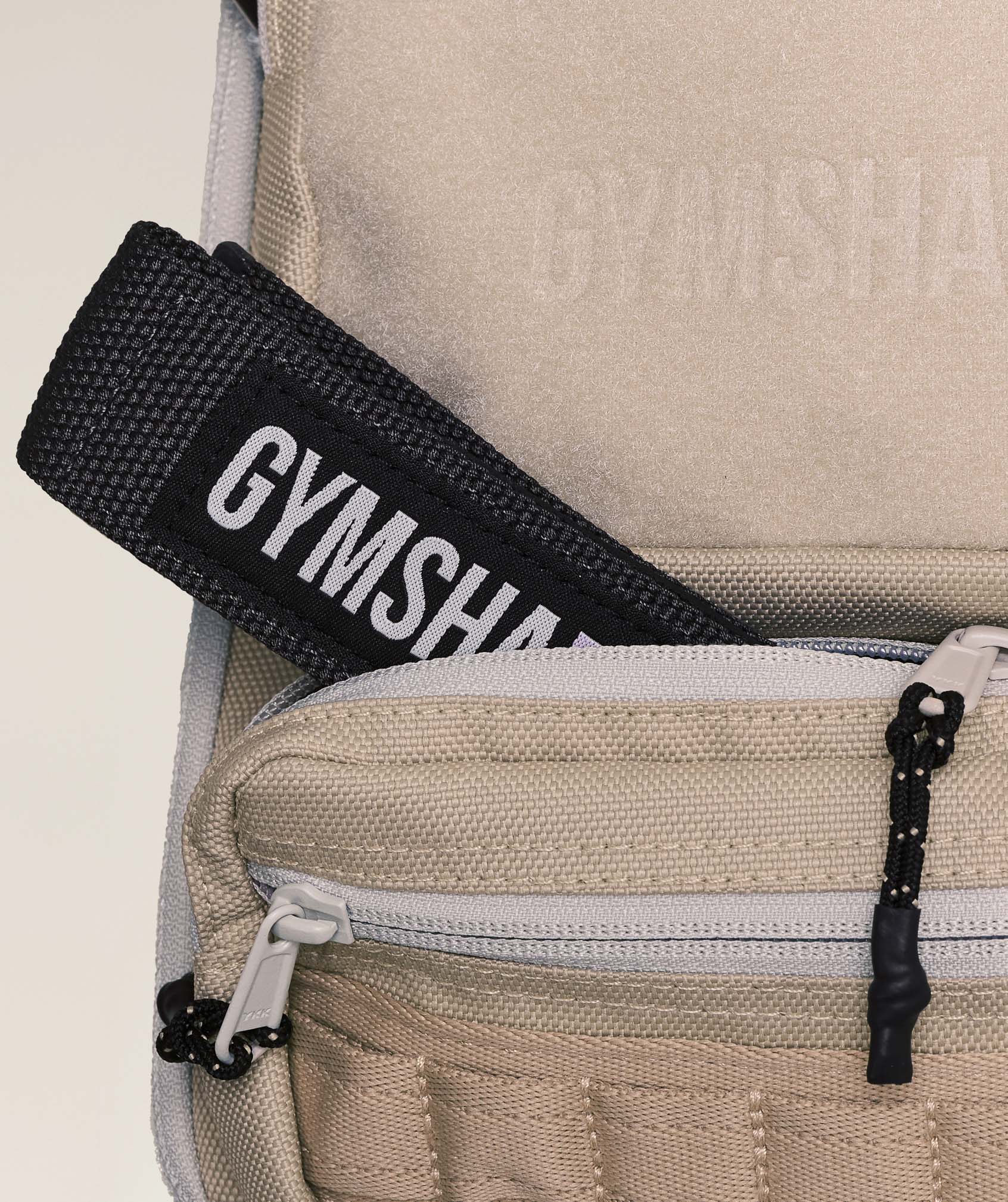 COACH Mini Tactical Backpack