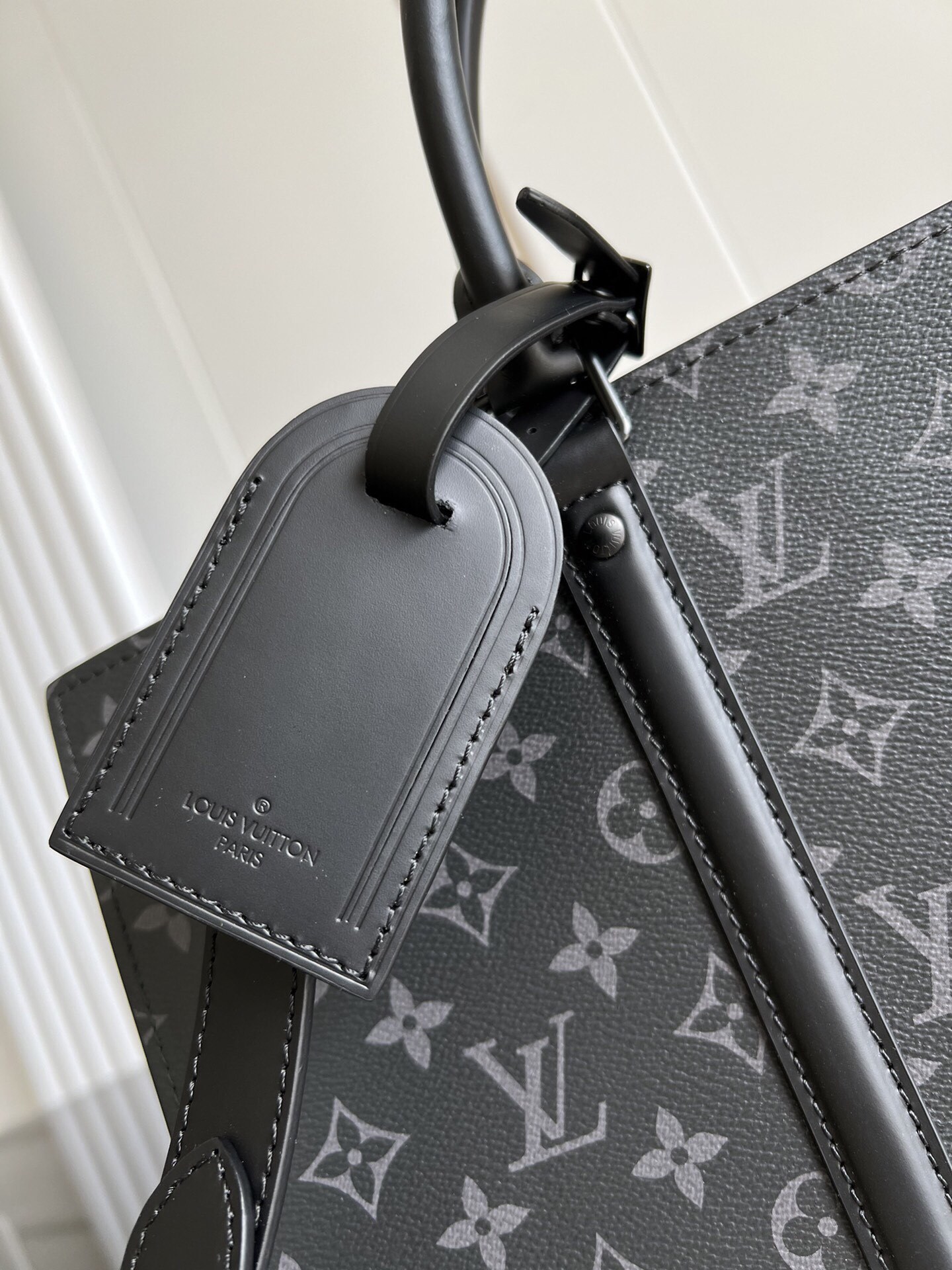 Louis Sac Plat Horizontal Zipp?? size: 39x30x7CM - Top Club