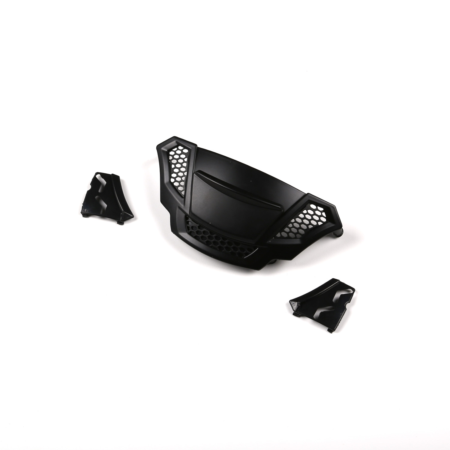 TK1200 Chin Vent Housing & Grille