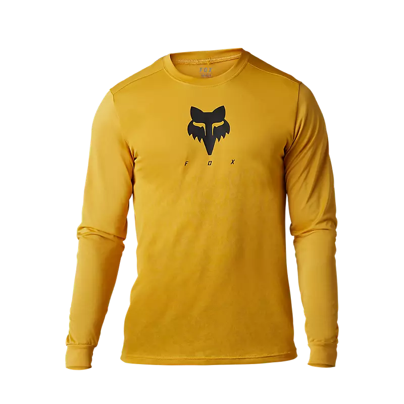Ranger TruDri Long Sleeve Jersey