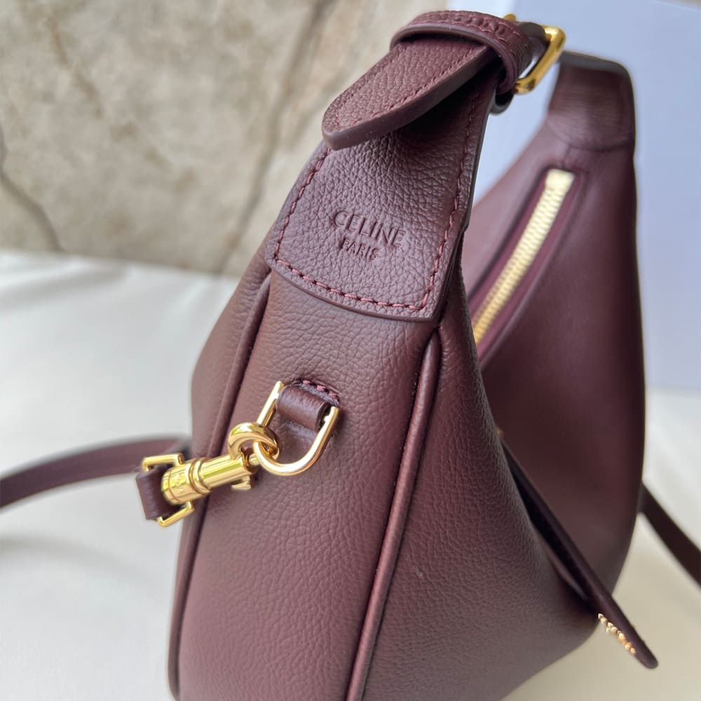 Celine Teen Celine Lulu IN Grained calfskin - Top Club