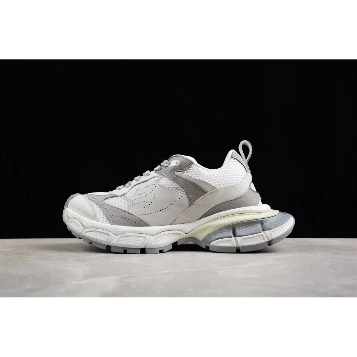 BALENCIAGA 3XL x WHITE GREY - Sneaker Replica Workshop