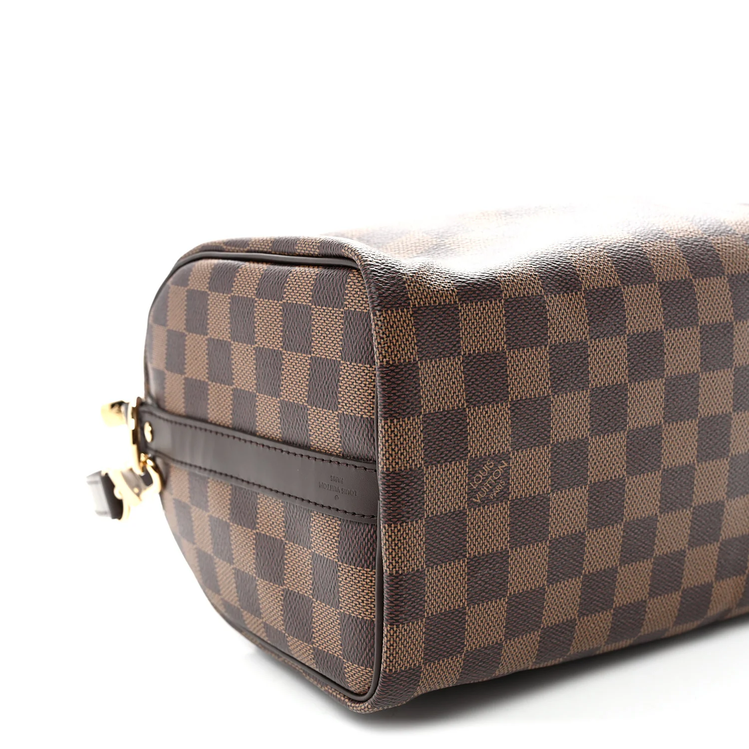 Damier Ebene Speedy Bandouliere 25 - Top Club