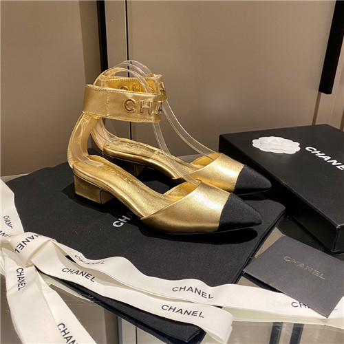 Chanel Dupe Shoes sandals women - Sneaker Replica Workshop