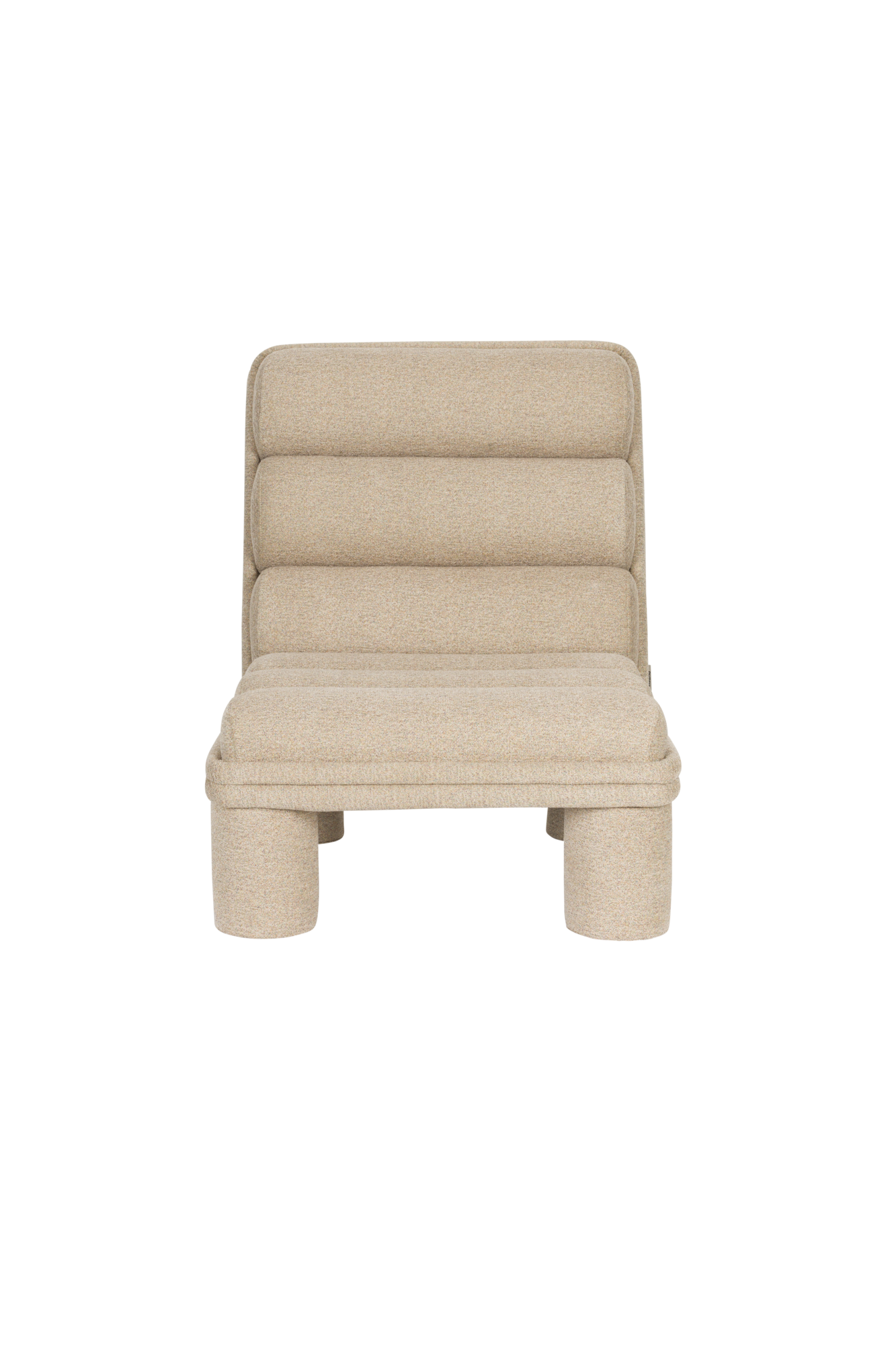 Fauteuil Fern beige