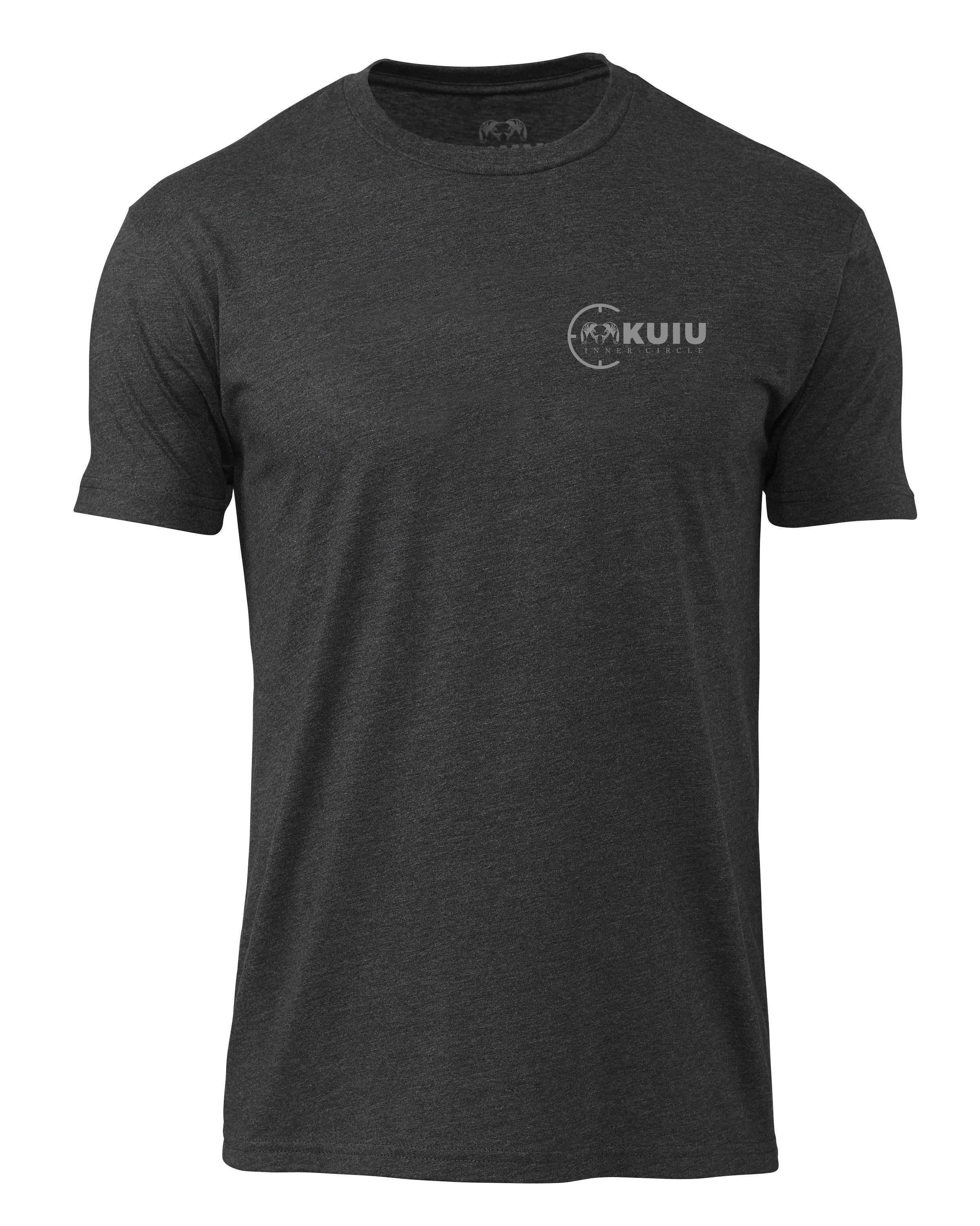 Nahanni Butte Inner Circle T-Shirt | Charcoal