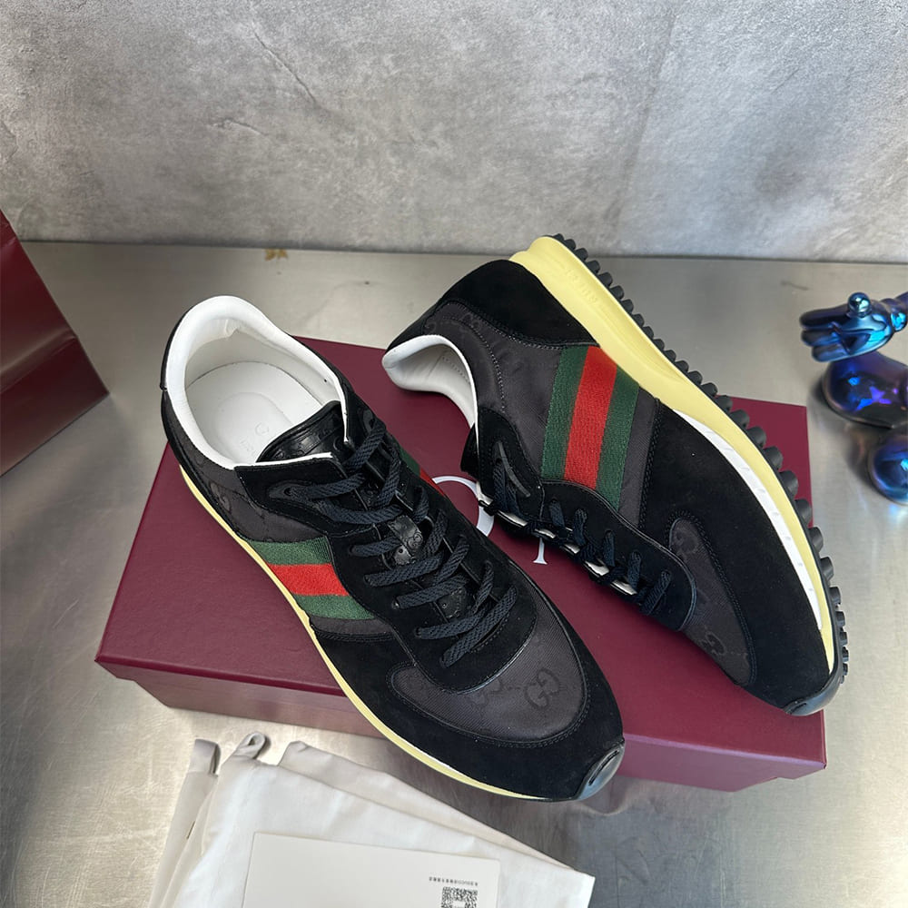 Men s Gucci Re-Motion sneaker - Top Club