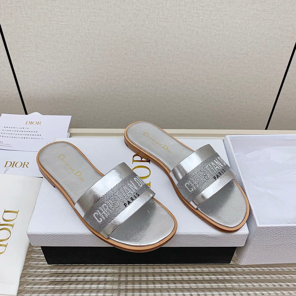 Dior Dway Slide(HIGH-END GRADE) - Top Club