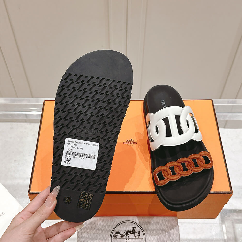 Hermes Extra sandal - Top Club