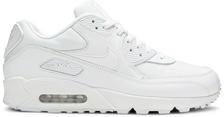 Air Max 90 Essential  White  537384-111 - Sneaker Replica Workshop