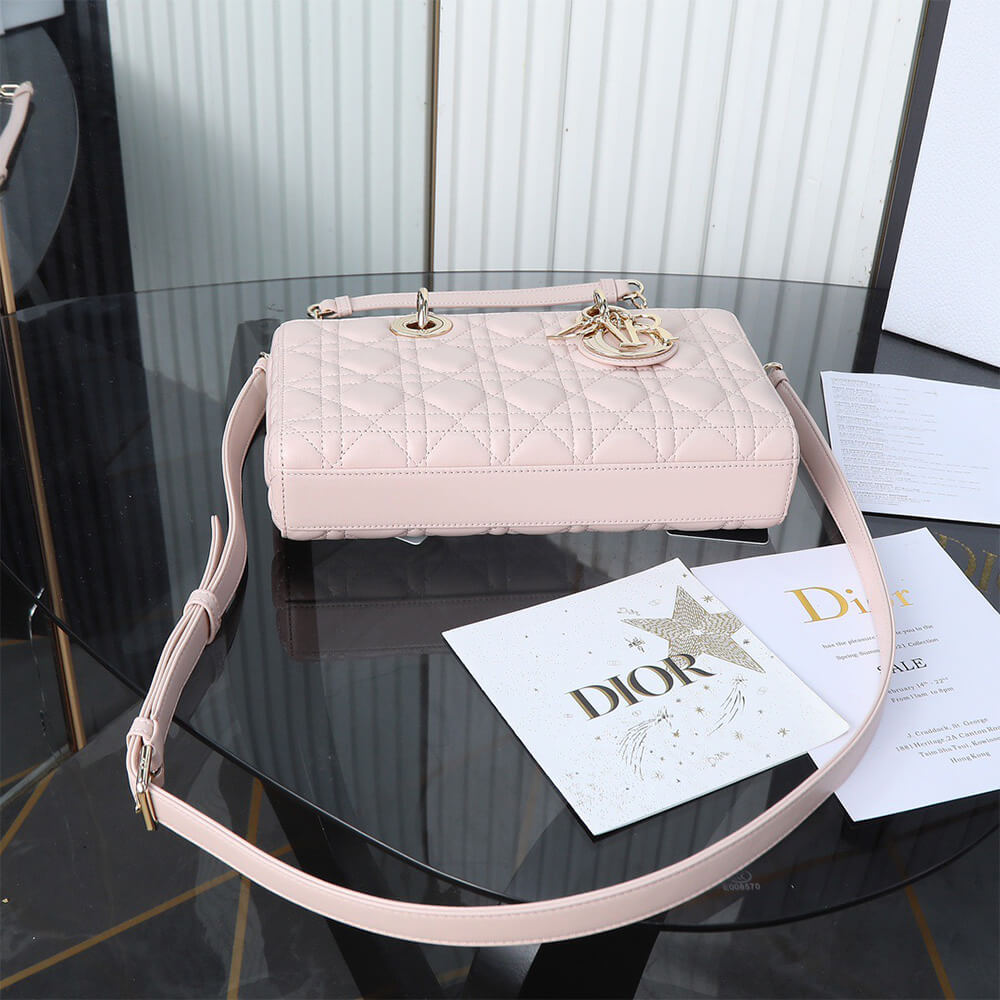 Dior Medium Lady D-Joy Bag(HIGH-END GRADE) - Top Club