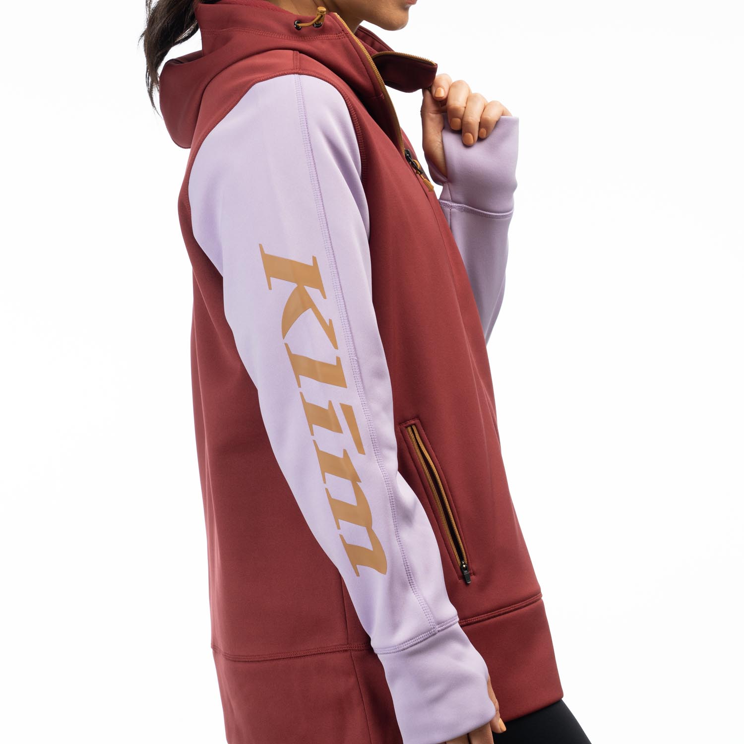 Visita Long Hoodie
