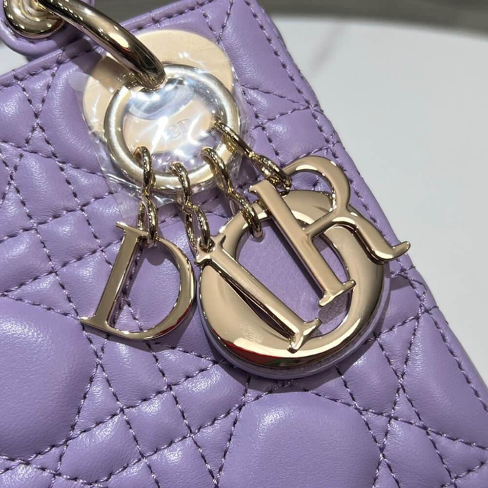 Mini Lady Dior Bag(HIGH-END GRADE) - Top Club