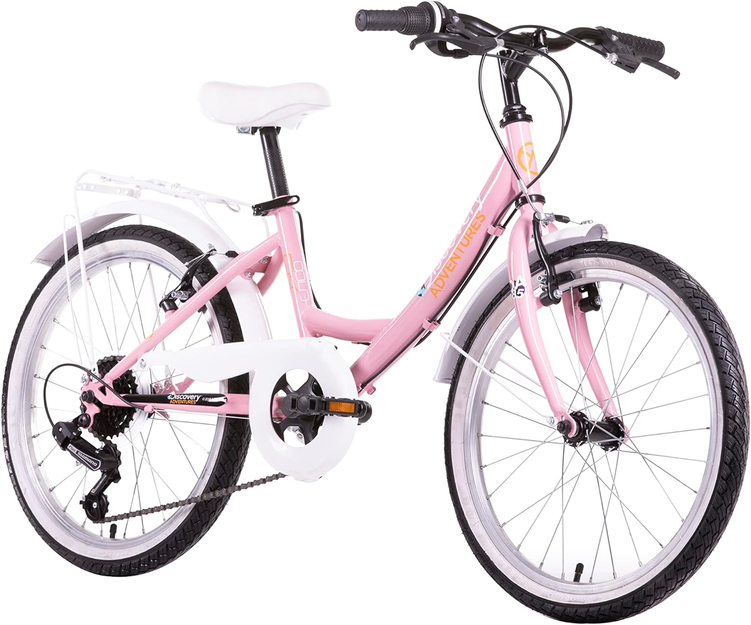 Discovery City Bike 20