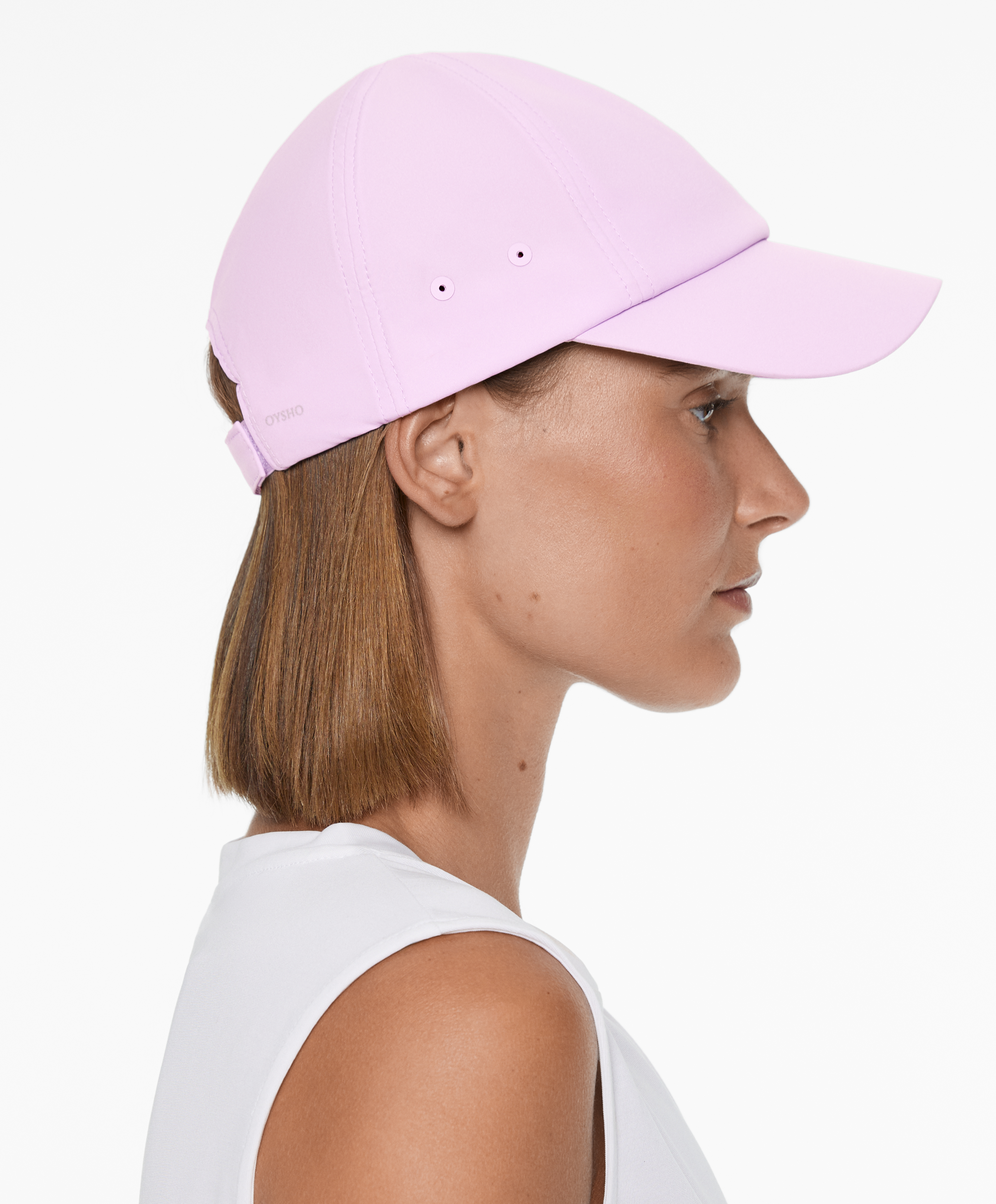 OYSHO Logo sports cap
