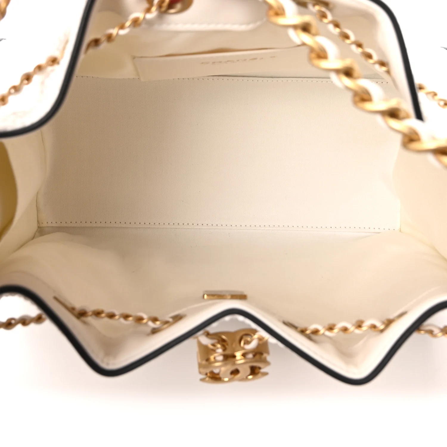 Braided Raffia Calfskin Quilted Small Chanel 25 Handbag White Black - Top Club