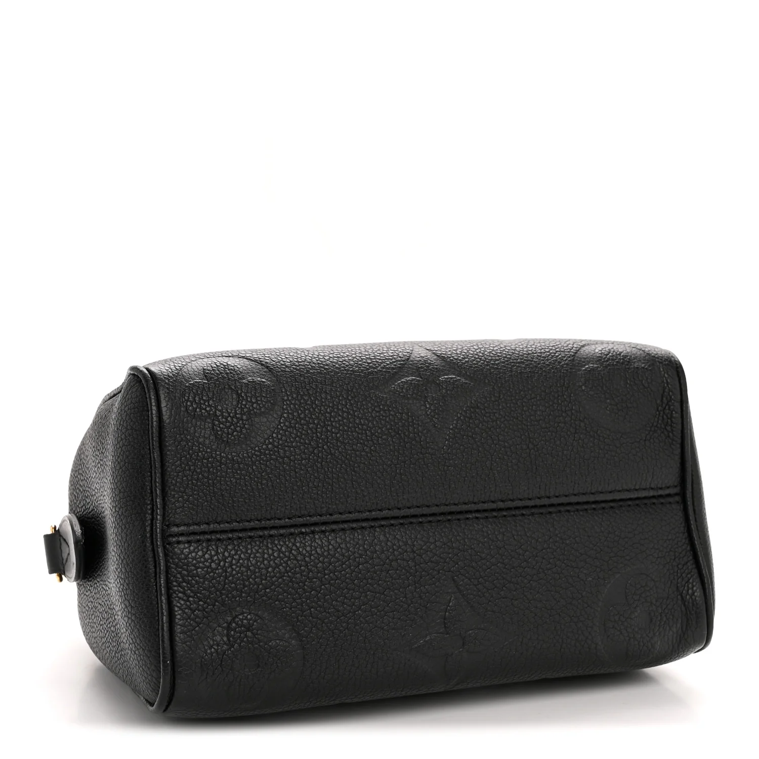 Empreinte Monogram Giant Speedy Bandouliere 20 Black - Top Club