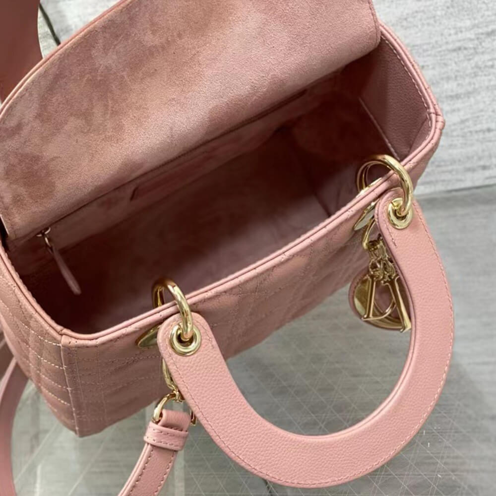 Medium Lady Dior Bag - Top Club
