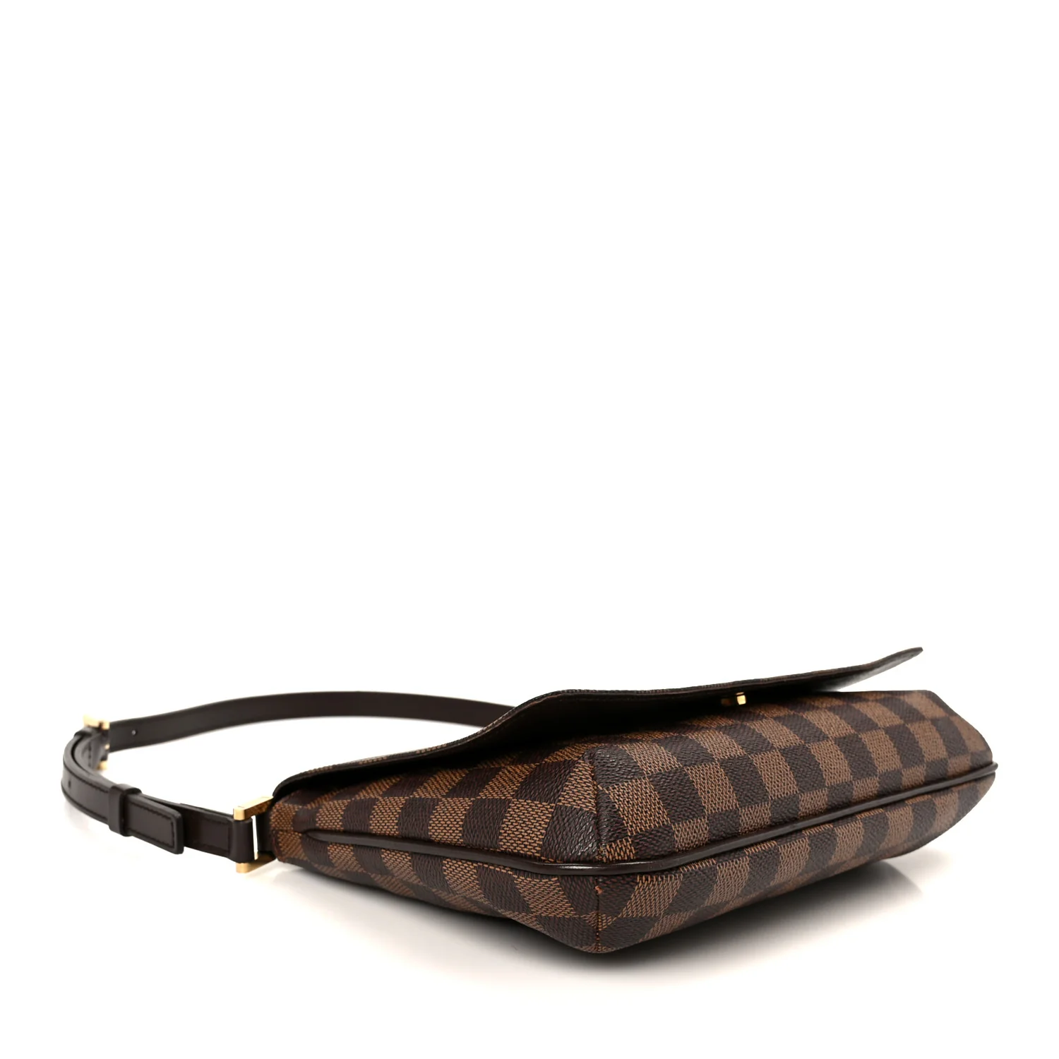 Damier Ebene Musette Tango - Top Club